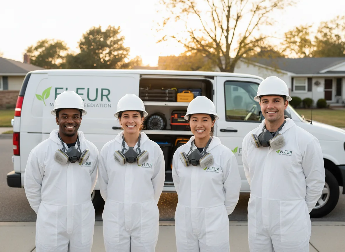 Mold Remediation company in Pinon Hills, CA